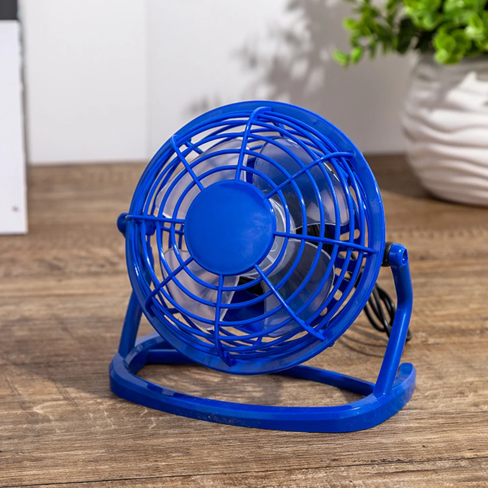 Desktop USB Charging Fan Cooling Tool Foldable USB Power Fan