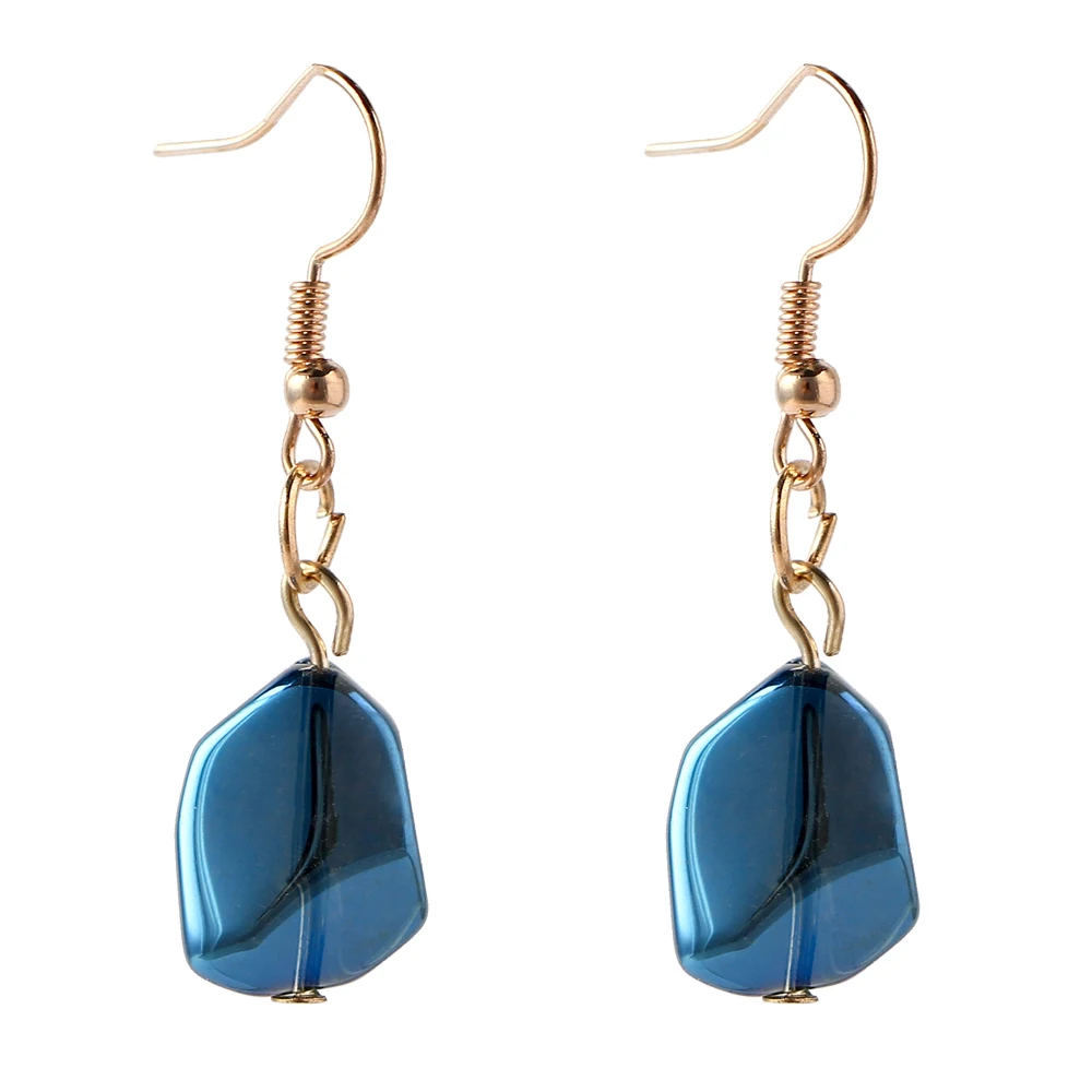 Hot New Jewelry Irregular Crystal Drop Earrings For Women Female Korean Sweet Women Charm Dangle Earrings Whoelsale Brincos
Hot New Jewelry Irregular Crystal Drop Earrings For Women Female Korean Sweet Women Charm Dangle Earrings Whoelsale Brincos