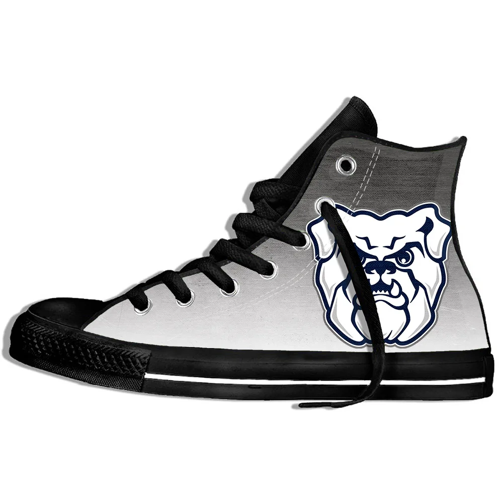 Men's/women's Breathable Casual Shoes Butler University Bulldogs Lightweight Shoes High Top Canvas Flat Shoes
Men's/women's Breathable Casual Shoes Butler University Bulldogs Lightweight Shoes High Top Canvas Flat Shoes