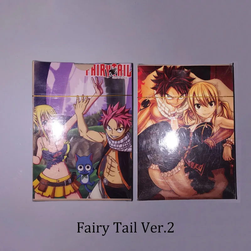 SKU-Fairy Tail Ver.2