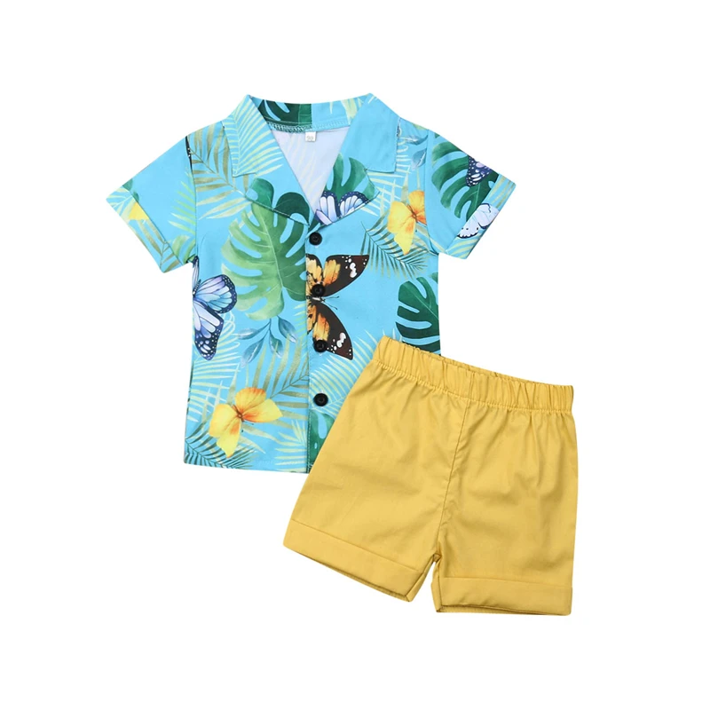 Infant Baby Boys Clothing Set Kids Summer Clothes Print T-shirt Tops + Shorts Pants Outfits Set Tracksuit Sets Boys Clothing
Infant Baby Boys Clothing Set Kids Summer Clothes Print T-shirt Tops + Shorts Pants Outfits Set Tracksuit Sets Boys Clothing