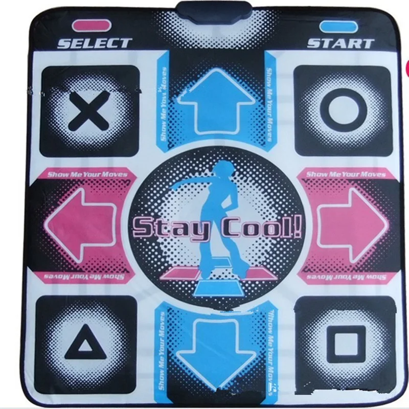 4096 computer HD genuine Wellcome special 11 mm thick blanket dance home dance machine
4096 computer HD genuine Wellcome special 11 mm thick blanket dance home dance machine