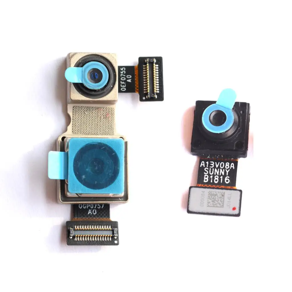 original tested front small facing camera back main rear camera for Redmi Note 5& Redmi Note5 Pro Dual AI camera
original tested front small facing camera back main rear camera for Redmi Note 5& Redmi Note5 Pro Dual AI camera
