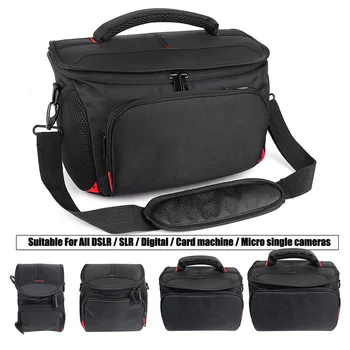 Waterproof Camera Bag Lens Photo Case For SONY A7 iii a7iii Alpha A7 II A7M3 A7R III A6300 A6000 RX10 RX100 II III IV V HX60 A57
Waterproof Camera Bag Lens Photo Case For SONY A7 iii a7iii Alpha A7 II A7M3 A7R III A6300 A6000 RX10 RX100 II III IV V HX60 A57