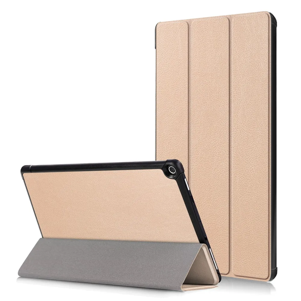 For Amazon fire HD10 (2017) Tablet Lightweight Slim 3-Folding Stand PU Leather Smart Shell Cover
For Amazon fire HD10 (2017) Tablet Lightweight Slim 3-Folding Stand PU Leather Smart Shell Cover
