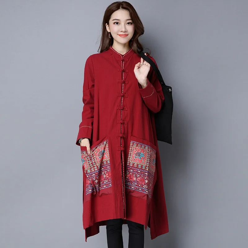 Traditional chinese shirt blouse women female cheongsam top kimono cardigan linen Chinese tradtional top jacket TA988
Traditional chinese shirt blouse women female cheongsam top kimono cardigan linen Chinese tradtional top jacket TA988