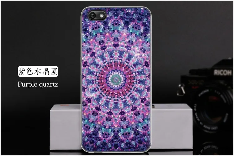 Purple quartz