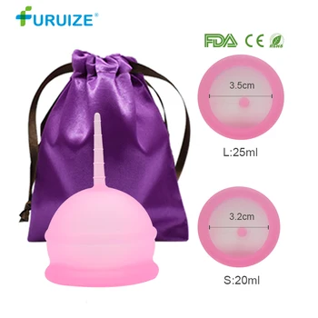 New Arrival Menstrual Cup Feminine Hygiene 100% Medical Grade Silicone Lady Cup Copa Menstrual Reusable Health Care Women Cup
New Arrival Menstrual Cup Feminine Hygiene 100% Medical Grade Silicone Lady Cup Copa Menstrual Reusable Health Care Women Cup