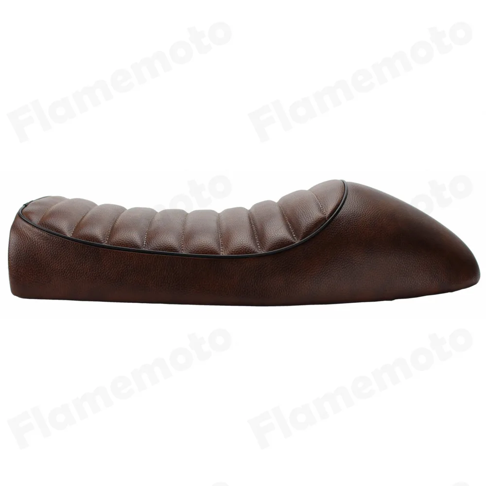 motorcycle Brown Hump Custom Cafe Racer Seat Vintage Saddle For Honda CB100 CB350 CB450 CB500T CB750 CL360 GN
motorcycle Brown Hump Custom Cafe Racer Seat Vintage Saddle For Honda CB100 CB350 CB450 CB500T CB750 CL360 GN