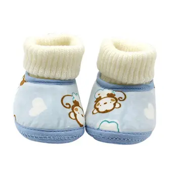Autumn Winter Infants Baby Shoes Boots Warm Fur Wool Booties First Walkers Ankle Snow Boots Fleece Shoes
Autumn Winter Infants Baby Shoes Boots Warm Fur Wool Booties First Walkers Ankle Snow Boots Fleece Shoes