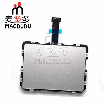 Used For Macbook retina 13" A1502 Touchpad trachpad with cable 2015 Year replacement MF839 MF840 MF841 2015 Year
Used For Macbook retina 13" A1502 Touchpad trachpad with cable 2015 Year replacement MF839 MF840 MF841 2015 Year