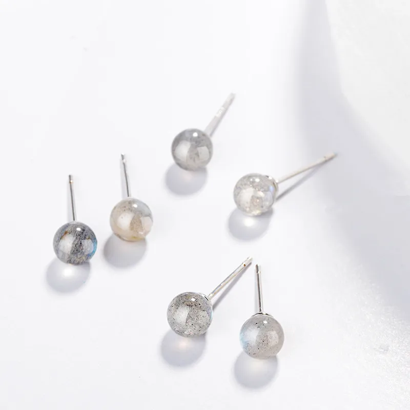 100% 925 Sterling Silver Moonstone Stud Earrings For Women sterling-silver-jewelry Female pendientes mujer moda 2018 eh567
100% 925 Sterling Silver Moonstone Stud Earrings For Women sterling-silver-jewelry Female pendientes mujer moda 2018 eh567