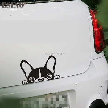10 x Newest Design Cartoon Car Styling Funny Dog Lovely Doggie Decal Decoration Car Windows Bumper Body Accessories Stickers
10 x Newest Design Cartoon Car Styling Funny Dog Lovely Doggie Decal Decoration Car Windows Bumper Body Accessories Stickers