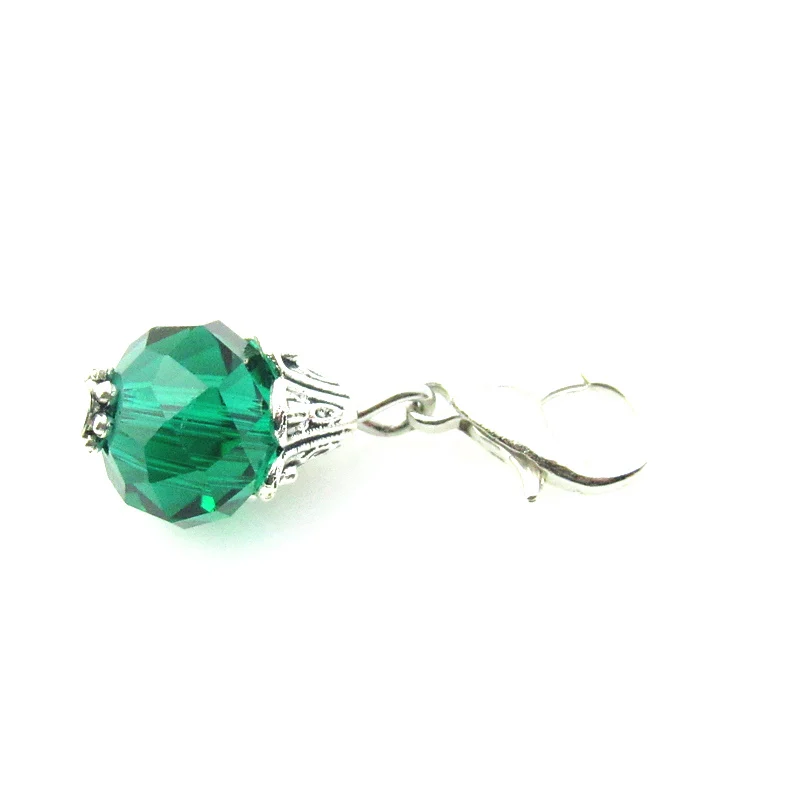 50Pcs/lot Crystal green Birthday Stones Charms Birthstone Floating Locket Charms With Lobster Clasp For Glass Memory Locket
50Pcs/lot Crystal green Birthday Stones Charms Birthstone Floating Locket Charms With Lobster Clasp For Glass Memory Locket