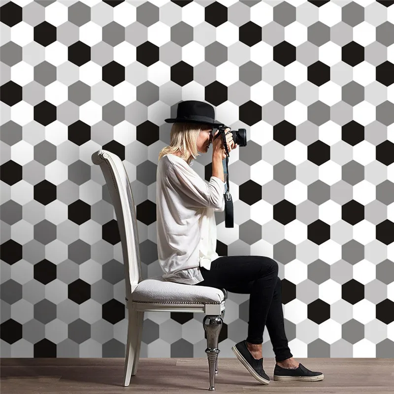 European Imitation Ceramic Tile Floor High-end Wall Sticker Living Room Kitchen Bathroom Imitate Tile Floorboards Wall Stickers
European Imitation Ceramic Tile Floor High-end Wall Sticker Living Room Kitchen Bathroom Imitate Tile Floorboards Wall Stickers