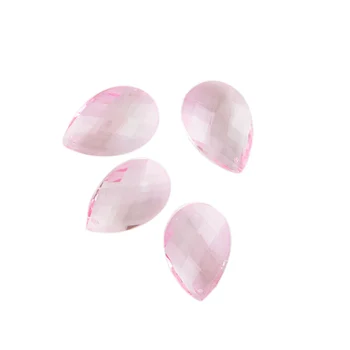 Hot 10pcs 38mm Pink Chandelier Glass Crystals Lamp Prisms Parts Hanging Drops Pendants Crystal Chandelier Parts Faceted Pendant
Hot 10pcs 38mm Pink Chandelier Glass Crystals Lamp Prisms Parts Hanging Drops Pendants Crystal Chandelier Parts Faceted Pendant