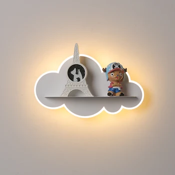 LED Wall Lamp Cloud bedside light creative wall lamp for Corridor aisle Modern Wall Sconce Lamp for bedside
LED Wall Lamp Cloud bedside light creative wall lamp for Corridor aisle Modern Wall Sconce Lamp for bedside