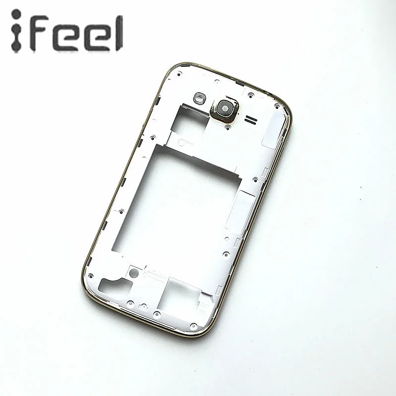 New Middle Frame Bezel Backplate Housing Case Cover Replacement Parts For Samsung Galaxy Grand Neo I9060 White/Black/Gold
New Middle Frame Bezel Backplate Housing Case Cover Replacement Parts For Samsung Galaxy Grand Neo I9060 White/Black/Gold