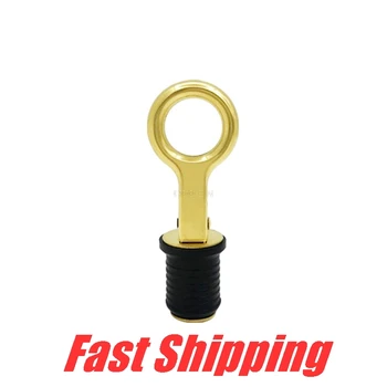 Marine foldable adjustable brass drain plug Rubber boat yacht deck drain plug 25mm or 32mm drain hole boat hardware accessories
Marine foldable adjustable brass drain plug Rubber boat yacht deck drain plug 25mm or 32mm drain hole boat hardware accessories