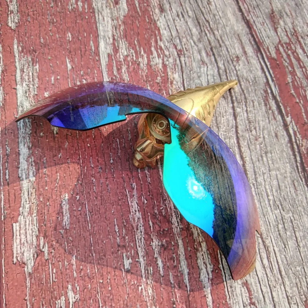 Оптовая продажа Glintbay 100% точные поляризованные Сменные линзы для очков Oakley M2 оправа-изумрудно-зеленые зеркальные
Оптовая продажа Glintbay 100% точные поляризованные Сменные линзы для очков Oakley M2 оправа-изумрудно-зеленые зеркальные