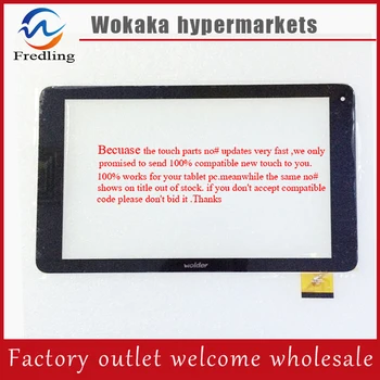 

original 10.1'' tablet computer touch screen PINGBO PB101JG2434 capacitive screen external screen capacitive touch screen 50PIN