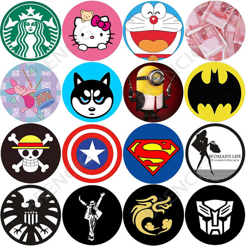 7pcs/lot 40x0.3mm Metal Plate disk sheet Magic Magnet Magnetic Finger Ring Holder Stand For Cell Phone Universal
7pcs/lot 40x0.3mm Metal Plate disk sheet Magic Magnet Magnetic Finger Ring Holder Stand For Cell Phone Universal