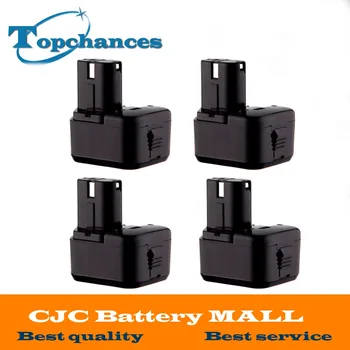 New 4PCS 12V Ni-MH 3.0Ah Replacement Power Tool Battery forHitachi EB1212S EB1214L EB1214S EB1222HL EB1230X EB1220BL 322629
New 4PCS 12V Ni-MH 3.0Ah Replacement Power Tool Battery forHitachi EB1212S EB1214L EB1214S EB1222HL EB1230X EB1220BL 322629