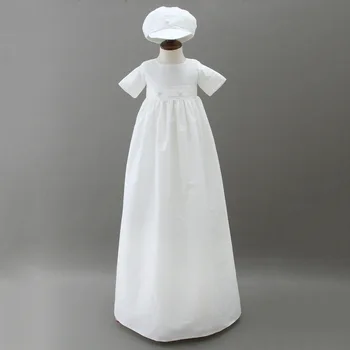 White Extra Long Baby Girls Baptism Dresses Baby Girl 1 Year Old Birthday 2pcs Baptism Clothes Lace Christening Gown RBF184005
White Extra Long Baby Girls Baptism Dresses Baby Girl 1 Year Old Birthday 2pcs Baptism Clothes Lace Christening Gown RBF184005