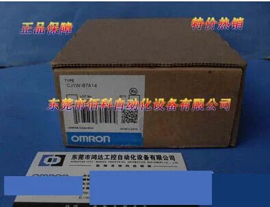 New original / PLC module CJ1W-B7A14 | Электронные компоненты и принадлежности