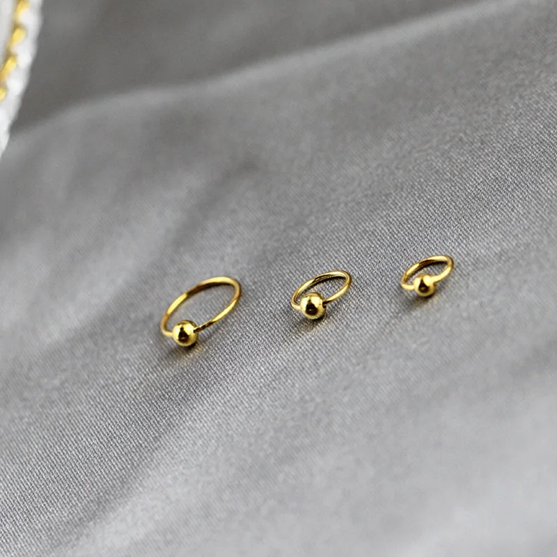 WTLTC 925 Sterling Sliver Tiny Ball Huggie Hoop Earrings Mini Helix Cartilage Earrings Small Bead Ear Piercing Earrings Minimal
WTLTC 925 Sterling Sliver Tiny Ball Huggie Hoop Earrings Mini Helix Cartilage Earrings Small Bead Ear Piercing Earrings Minimal