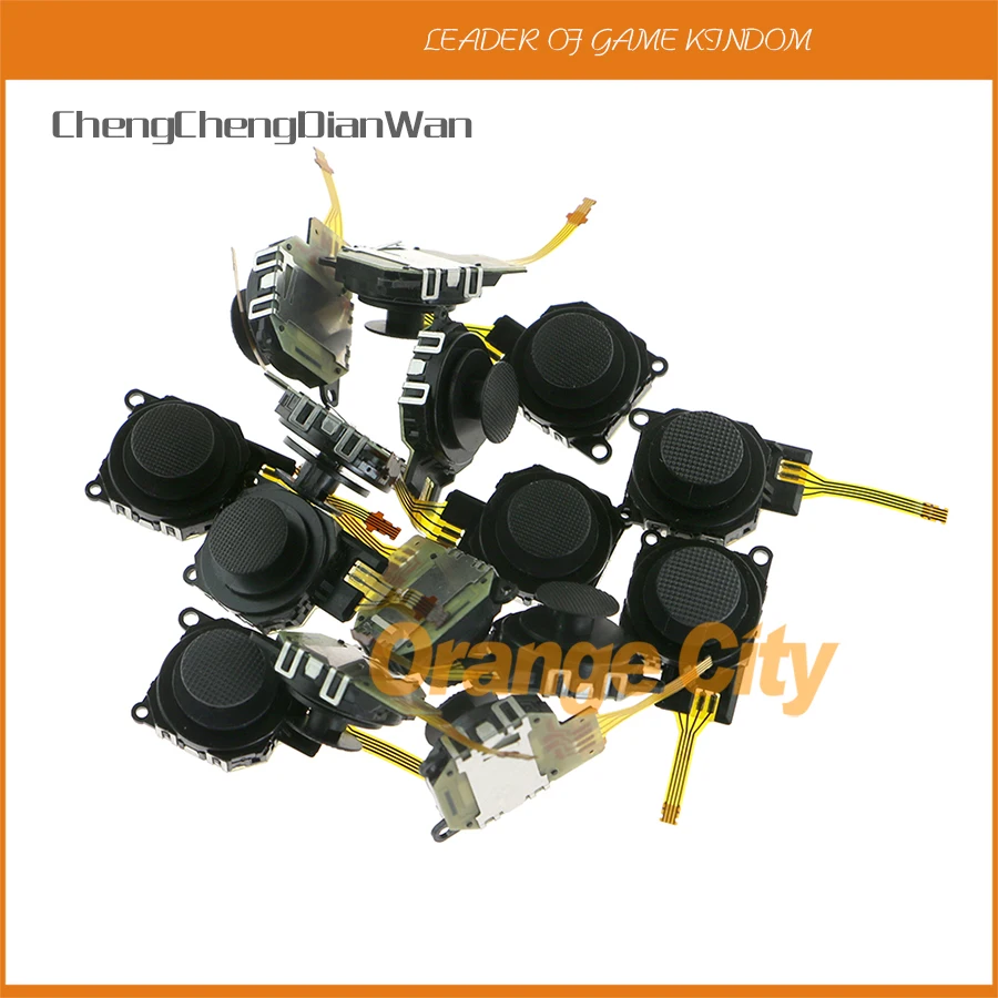 ChengChengDianWan new Original 3D Analog joystick rubber set for PSP3000 3D Button For PSP 3000 JOYSTICK Rubber
ChengChengDianWan new Original 3D Analog joystick rubber set for PSP3000 3D Button For PSP 3000 JOYSTICK Rubber
