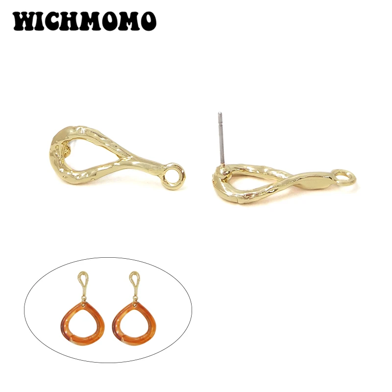 2021 New 24*10mm 10pieces High Quality Zinc Alloy Numerals 8 Earring Base Connectors for DIY Earring Jewelry Accessories
2021 New 24*10mm 10pieces High Quality Zinc Alloy Numerals 8 Earring Base Connectors for DIY Earring Jewelry Accessories