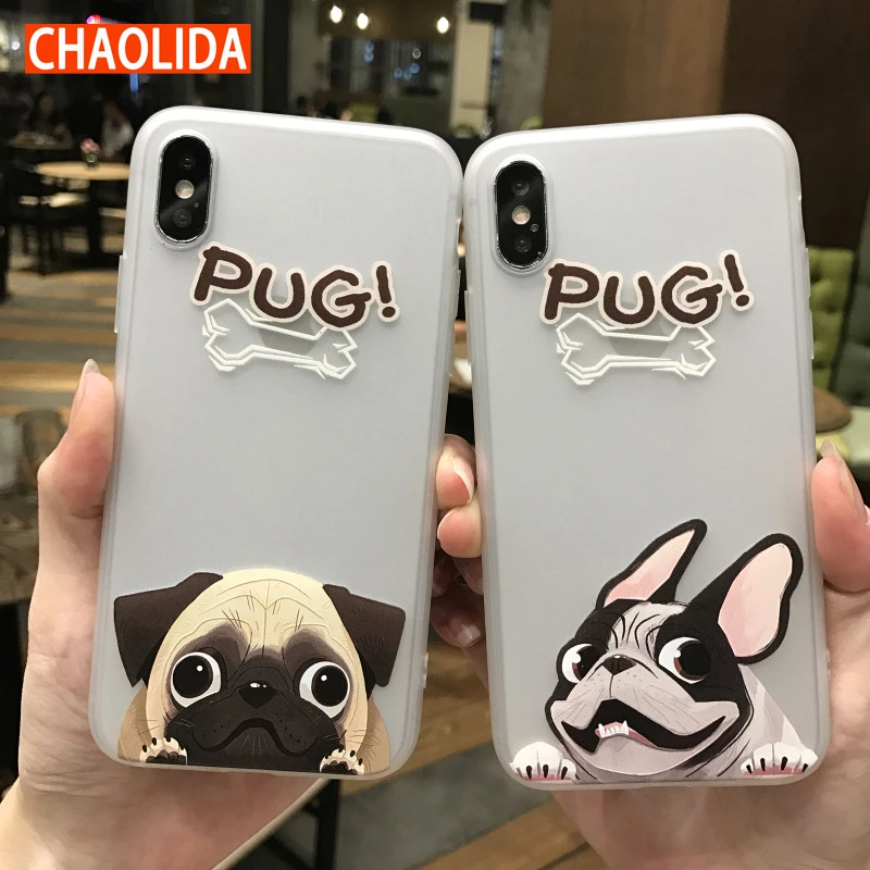 CHAOLIDA Animal Dog Matt Universal TPU Phone Case for Iphone X Anti Stress Mobile Girl Fancy Soft Cover
CHAOLIDA Animal Dog Matt Universal TPU Phone Case for Iphone X Anti Stress Mobile Girl Fancy Soft Cover
