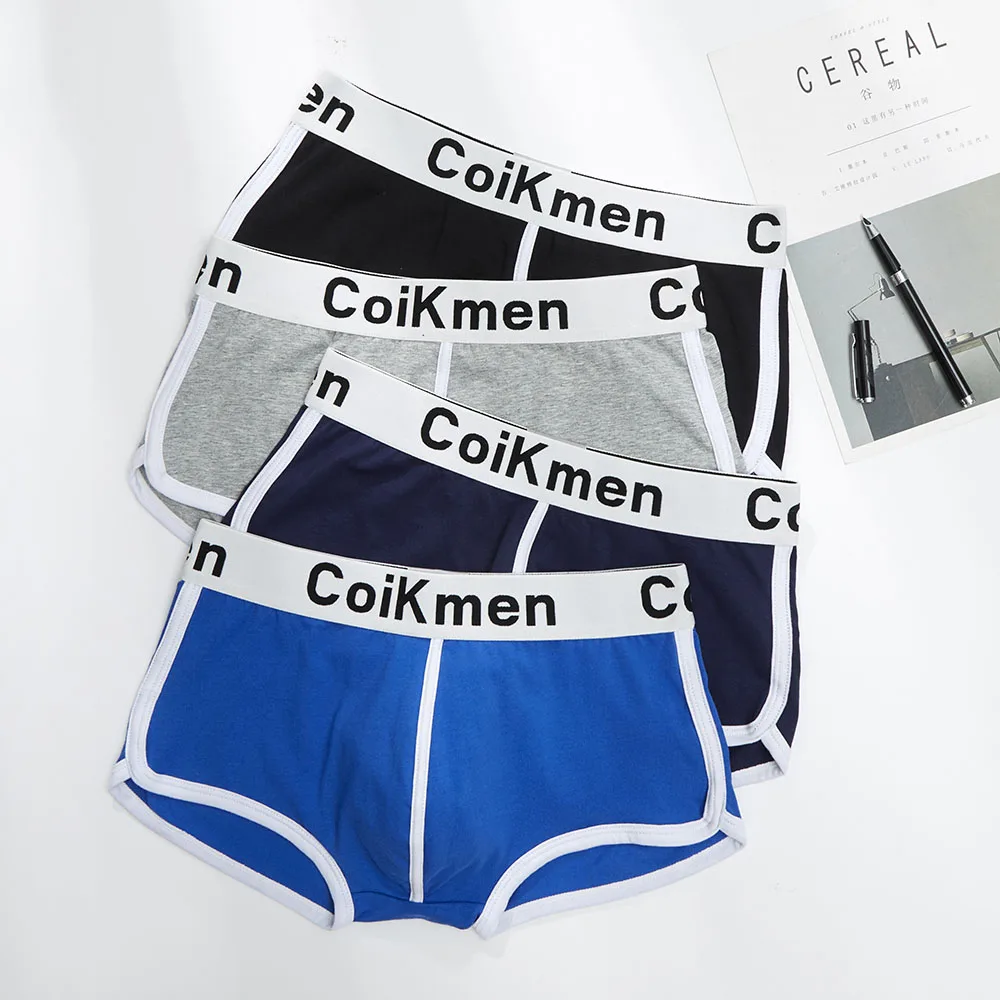 Comfortable Panties Hot Sale Men Male Underwear Men's Boxer Underwear Sexy Striped Cotton Men Sports Underwear Boxer Underpants
Comfortable Panties Hot Sale Men Male Underwear Men's Boxer Underwear Sexy Striped Cotton Men Sports Underwear Boxer Underpants