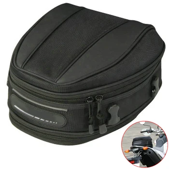 Motorcycle Bag Waterproof Multi-purpose Tail Bag Trunk Bag for Motorcycle
Motorcycle Bag Waterproof Multi-purpose Tail Bag Trunk Bag for Motorcycle