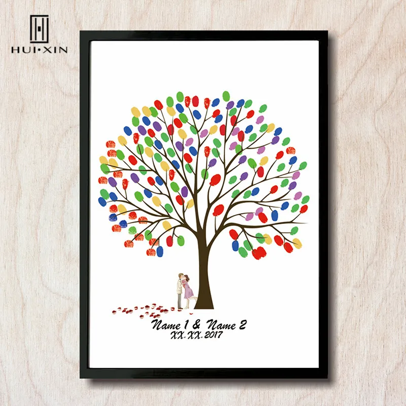 Lush Beautiful Wedding Tree Full Of The Wish Free Name And Date Fingerprint DIY Guestbook For Happiness Wedding Party Decoration
Lush Beautiful Wedding Tree Full Of The Wish Free Name And Date Fingerprint DIY Guestbook For Happiness Wedding Party Decoration