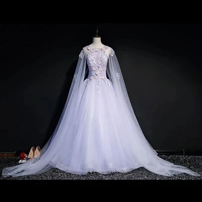 luxury light lavender veil ball gown court medieval dress Renaissance Gown queen cosplay Victorian/Marie Antoinette/ Belle Ball
luxury light lavender veil ball gown court medieval dress Renaissance Gown queen cosplay Victorian/Marie Antoinette/ Belle Ball