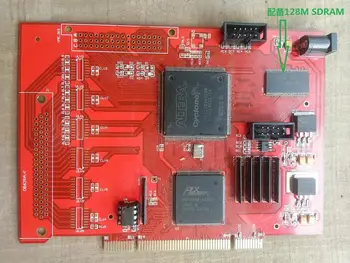 PCI9054 FPGA development board supporting data circuit diagram PCB diagram source code LVDS VME data acquisition
PCI9054 FPGA development board supporting data circuit diagram PCB diagram source code LVDS VME data acquisition