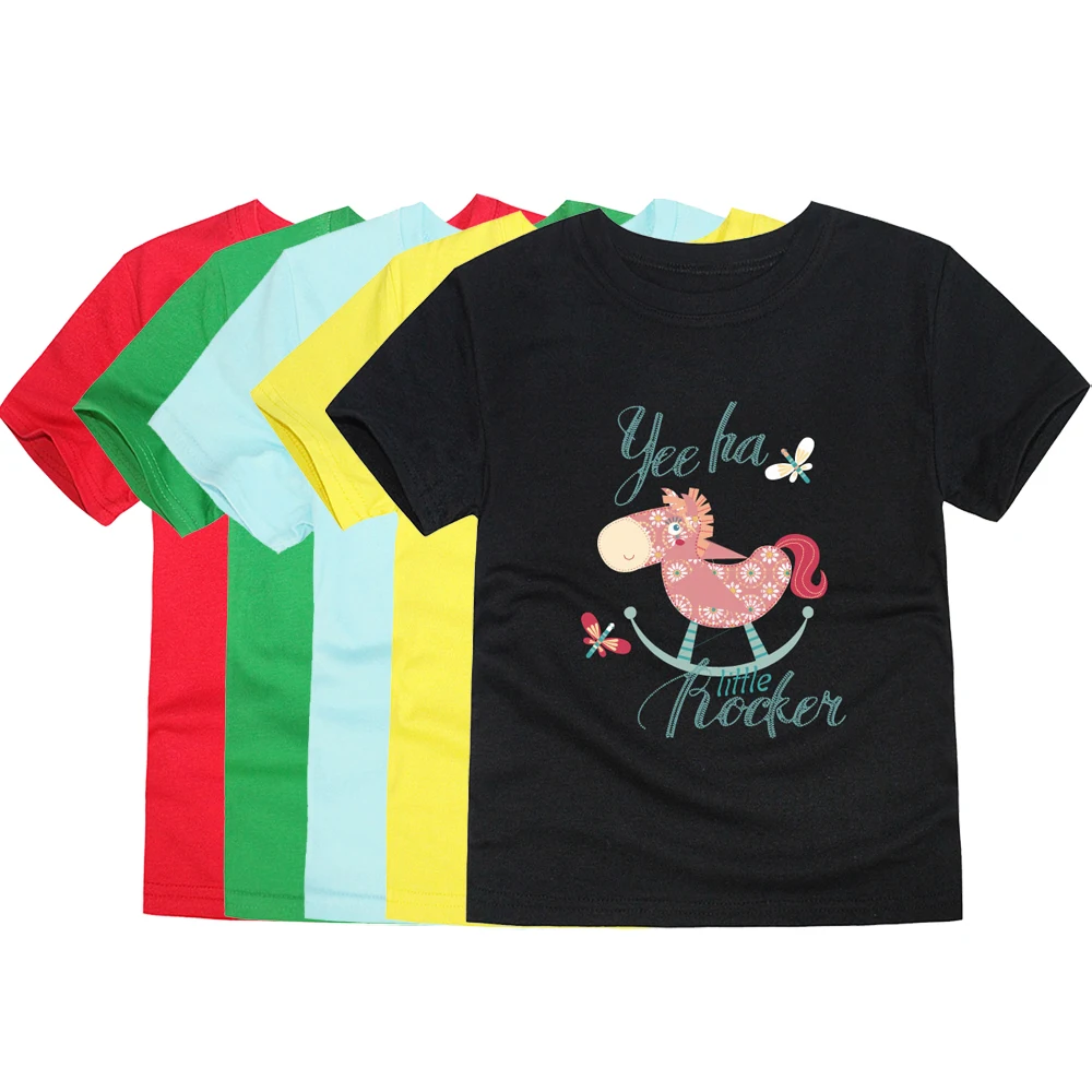 Brand New Boys Short Sleeve T Shirts Cotton Girls Trojan Summer Tops Baby Wears Kids Cartoon 3D T-Shirts
Brand New Boys Short Sleeve T Shirts Cotton Girls Trojan Summer Tops Baby Wears Kids Cartoon 3D T-Shirts