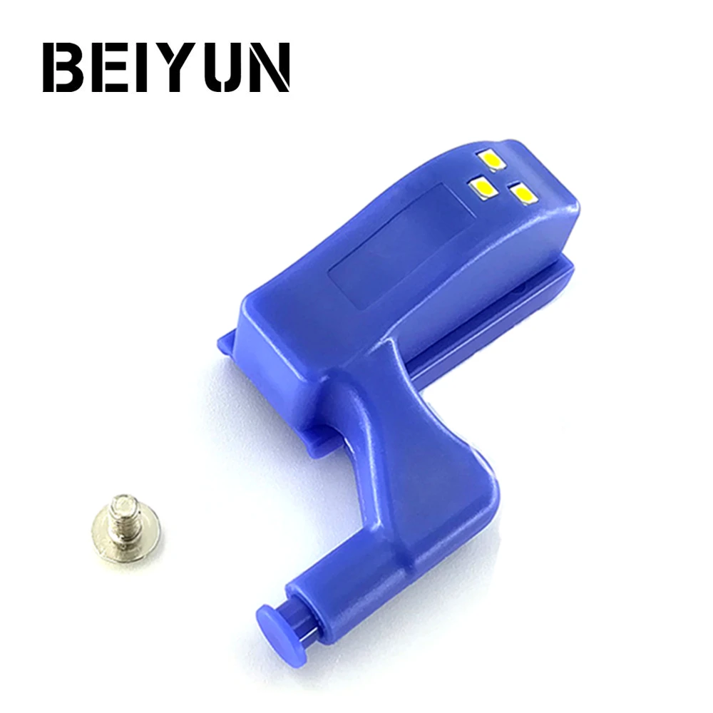 2835 LED Lamp Auto Smart Induction LED Cabinet Light Night Light Bulbs Hinge Cupboard Automatic Lighting for Drawer Wardrobe
2835 LED Lamp Auto Smart Induction LED Cabinet Light Night Light Bulbs Hinge Cupboard Automatic Lighting for Drawer Wardrobe