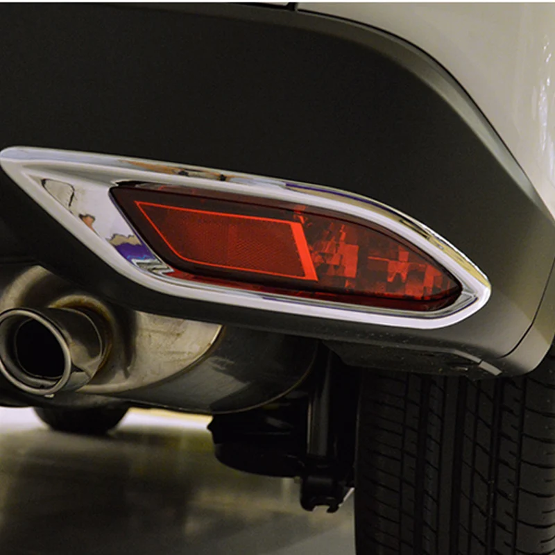 Free Shipping High Quality ABS Chrome Rear Fog lamps cover Trim Fog lamp shade Trim For HONDA VEZEL HR-V
Free Shipping High Quality ABS Chrome Rear Fog lamps cover Trim Fog lamp shade Trim For HONDA VEZEL HR-V