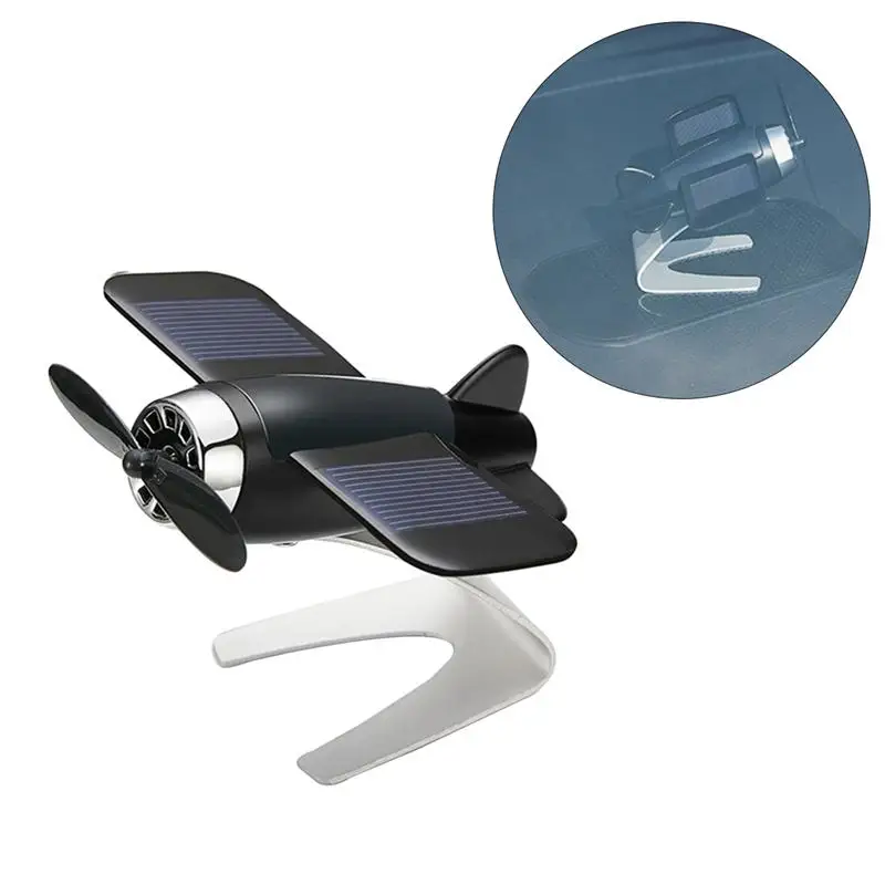 3 Colors Lemon Smell Car Styling Airplane Decoration Non-Slip Mat Alloy Solar Energy Rotate Aircraft Dashboard Car Decoration
3 Colors Lemon Smell Car Styling Airplane Decoration Non-Slip Mat Alloy Solar Energy Rotate Aircraft Dashboard Car Decoration