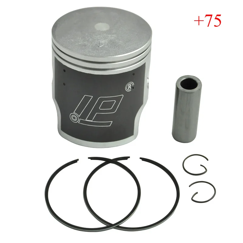 LOPOR KDX250 Piston Rings Kit Motorcycle Engine Parts Piston Set For Kawasaki KDX 250 +75 Cylinder Bore Size 68.15 mm
LOPOR KDX250 Piston Rings Kit Motorcycle Engine Parts Piston Set For Kawasaki KDX 250 +75 Cylinder Bore Size 68.15 mm