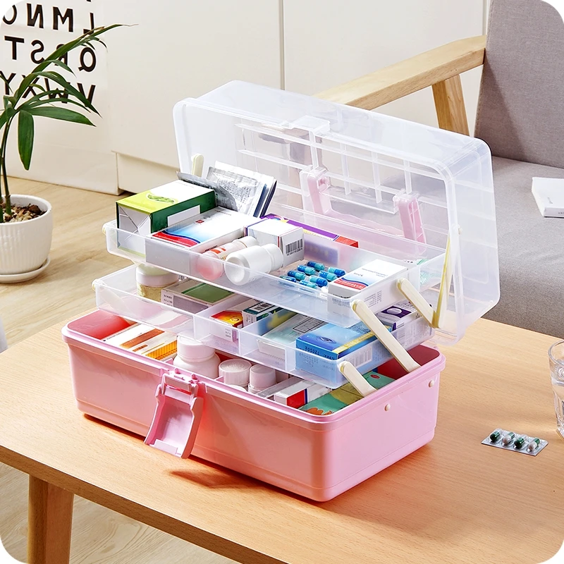 2019 NEW MYSTICA First Aid Kit Medical Storage box Multi Function Environmental Plastic Organizer Case Travel Medicine Box
2019 NEW MYSTICA First Aid Kit Medical Storage box Multi Function Environmental Plastic Organizer Case Travel Medicine Box