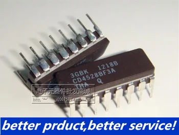 5PCS/LOT CD4528BF3A CD4528BMJ CDIP16 Dual Monostable Multivibrator CD4528BF Goodquality
5PCS/LOT CD4528BF3A CD4528BMJ CDIP16 Dual Monostable Multivibrator CD4528BF Goodquality
