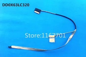 New Original Laptop/Notebook LCD/LED/LVDS Vedio/Audio Screen display Cable For HP Probook 450 G3 455 G3 450G3 455G3 DD0X63LC320
New Original Laptop/Notebook LCD/LED/LVDS Vedio/Audio Screen display Cable For HP Probook 450 G3 455 G3 450G3 455G3 DD0X63LC320