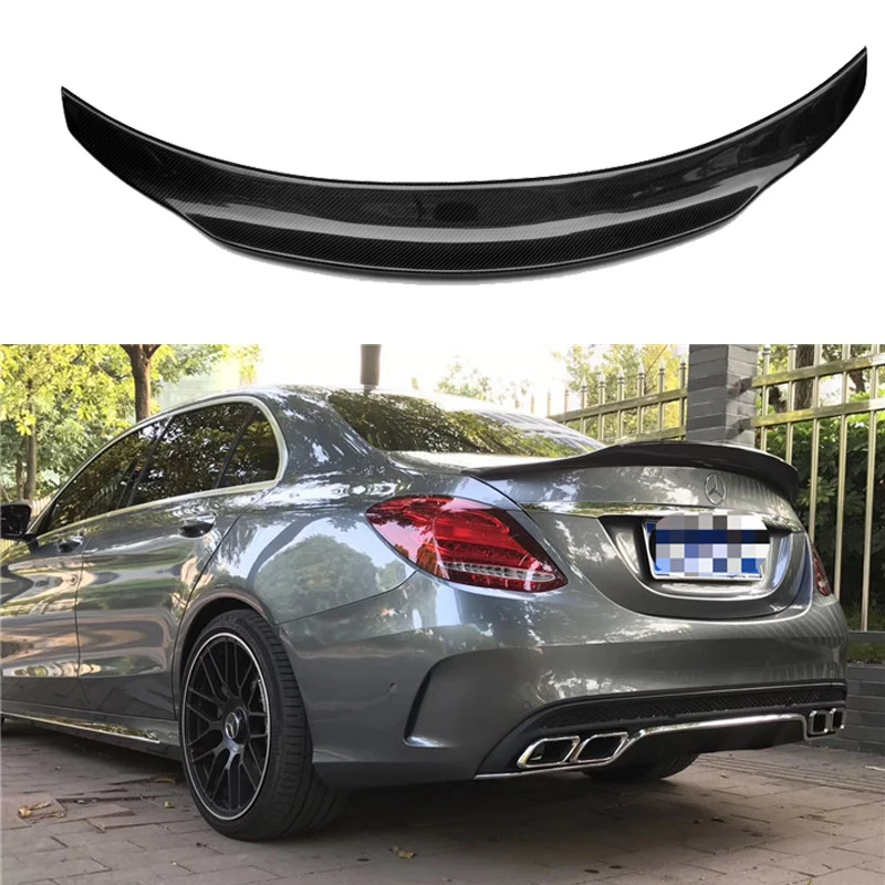 E Class W213 PSM Style Carbon Spoiler With 3M Tape Rear Tail Wing Bootlid Lip for Mercedes E200 E250 2016-2017 4 Door Sedan
E Class W213 PSM Style Carbon Spoiler With 3M Tape Rear Tail Wing Bootlid Lip for Mercedes E200 E250 2016-2017 4 Door Sedan