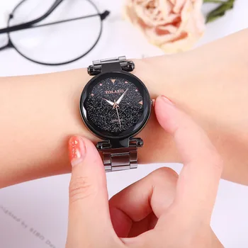 Casual Quartz Stainless Steel Band Newv Strap Watch Analog Wrist ladies women Wrist watches Dress watch gifts Wrist Party
Casual Quartz Stainless Steel Band Newv Strap Watch Analog Wrist ladies women Wrist watches Dress watch gifts Wrist Party