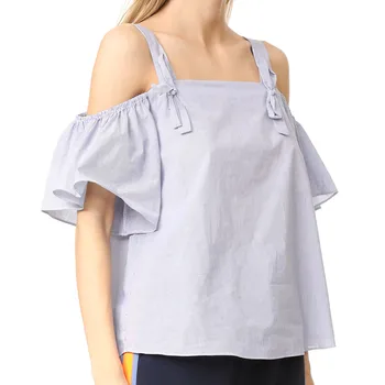 blusas dama blouses woman 2019 Summer Casual Striped Slash-Neck Short Sleeve ladies top Blouse blusas de mujer verano 2019
blusas dama blouses woman 2019 Summer Casual Striped Slash-Neck Short Sleeve ladies top Blouse blusas de mujer verano 2019