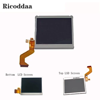LCD Screen For NDSL Repair Part Top/Bottom LCD Display For NDSL Game Console Pantalla For Nintendo DS Lite NDSL Game Accessories
LCD Screen For NDSL Repair Part Top/Bottom LCD Display For NDSL Game Console Pantalla For Nintendo DS Lite NDSL Game Accessories